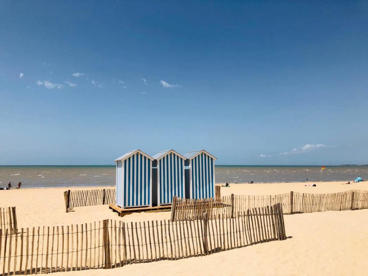 Confort 2 Pieces Pour 4 Pers, Chatelaillon-Plage, Parking - Fr-1-706-4 מראה חיצוני תמונה